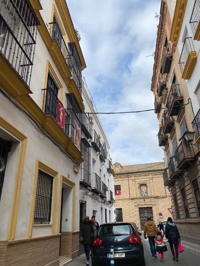 Hispalis Santa Angela Sevilla Eksteriør bilde