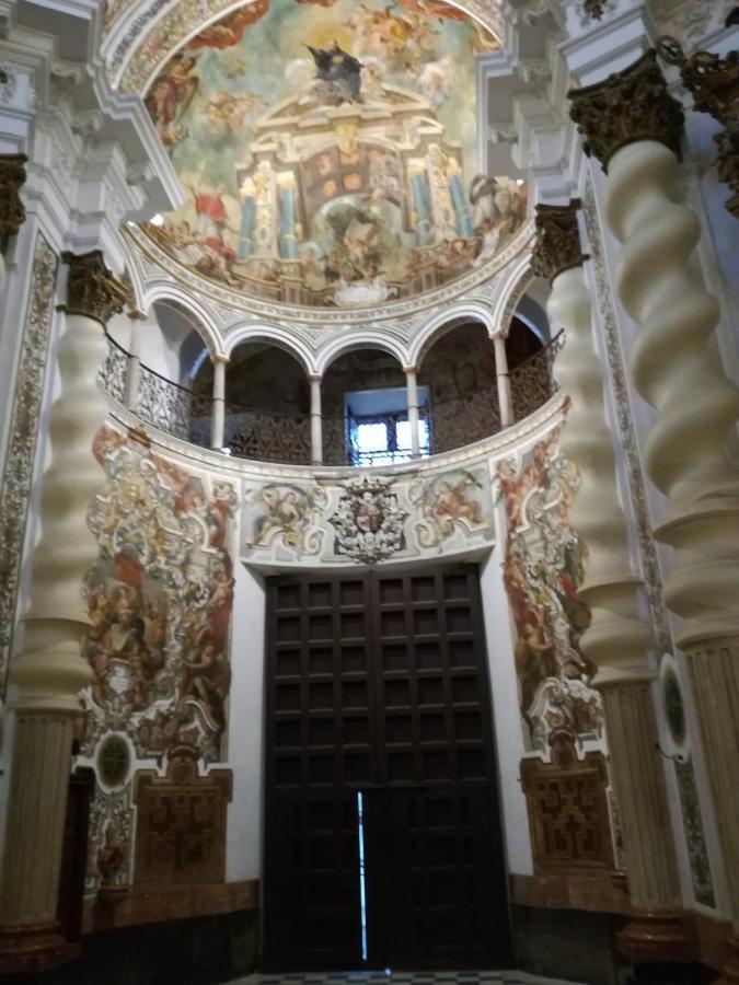Hispalis Santa Angela Sevilla Eksteriør bilde
