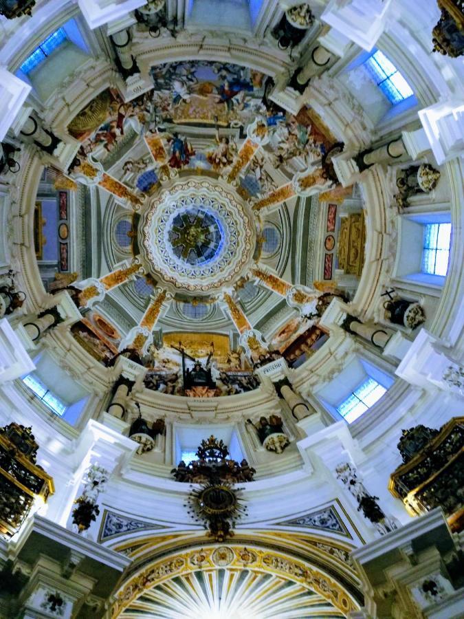 Hispalis Santa Angela Sevilla Eksteriør bilde