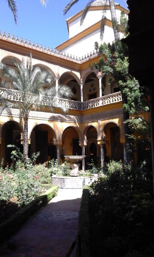 Hispalis Santa Angela Sevilla Eksteriør bilde