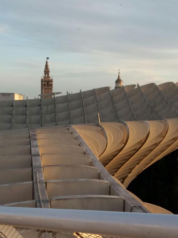 Hispalis Santa Angela Sevilla Eksteriør bilde