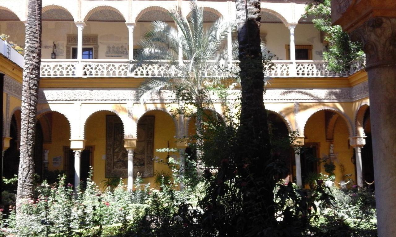 Hispalis Santa Angela Sevilla Eksteriør bilde